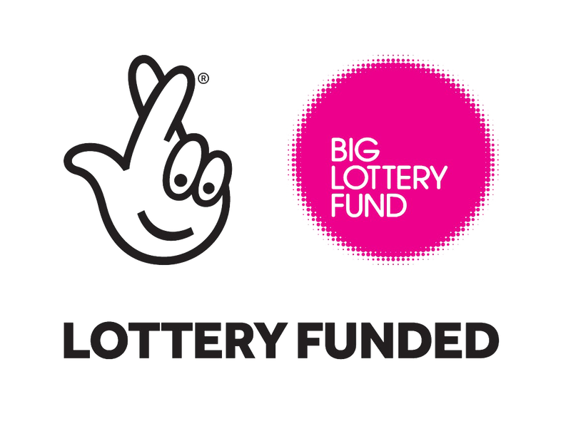 The Big Lottery Fund Logo