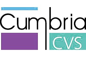 Picture of the Cumbria CVS logo