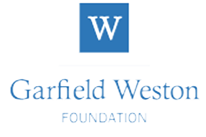 Picture of the Garfield Weston Foundation logo